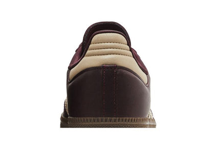 adidas Samba OG Maroon Crystal Sand (Women's)