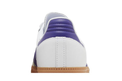 adidas Samba OG White Energy Ink Gum (Women's)