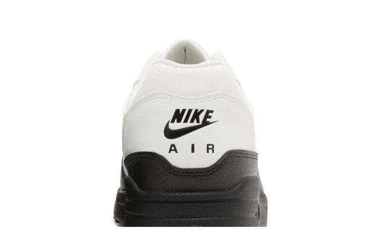 Nike Air Max 1 White Black Chlorophyll