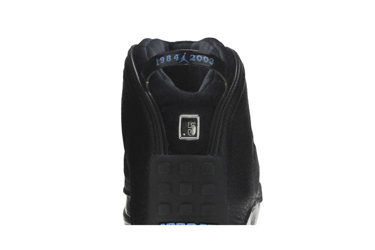 Jordan 18.5 OG Black Chrome Blue