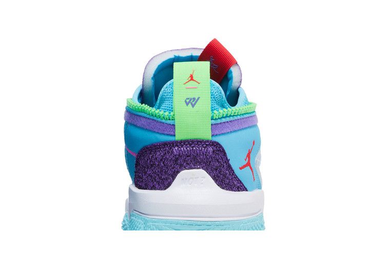 Jordan Why Not Zer0.6 Childhood