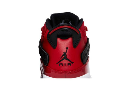Jordan 6 Rings Gym Red