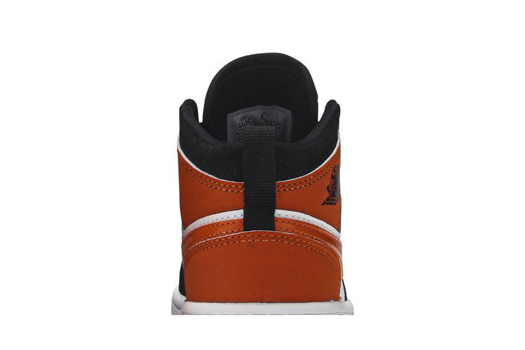 Jordan 1 Mid Shattered Backboard (PS)