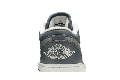 Jordan 1 Low Cool Grey Medium Grey