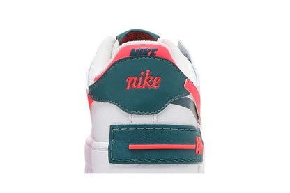 Nike Air Force 1 Low Shadow White Solar Red (Women's)