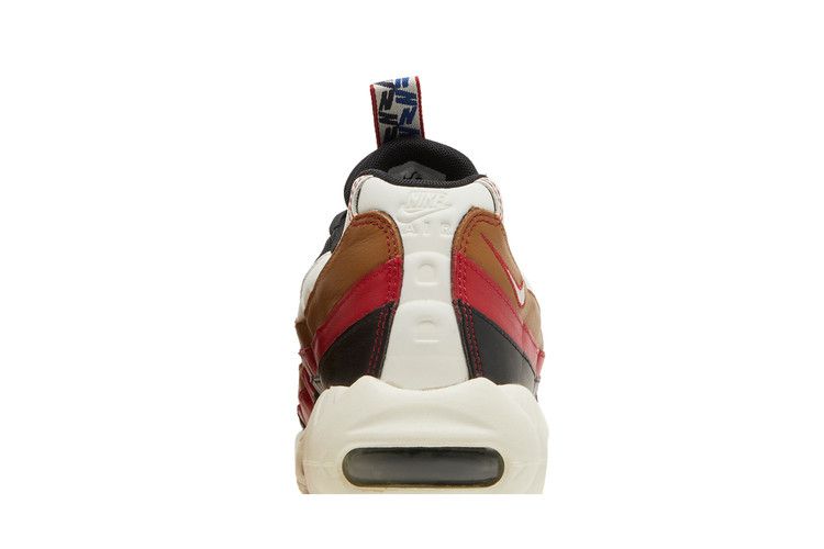 Nike Air Max 95 Pull Tab Black Brown