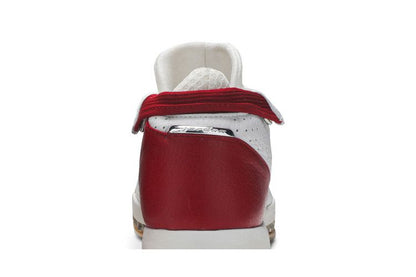 Jordan 16 OG Low White / Red