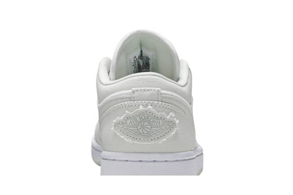 Jordan 1 Low Spruce Aura (Women's)