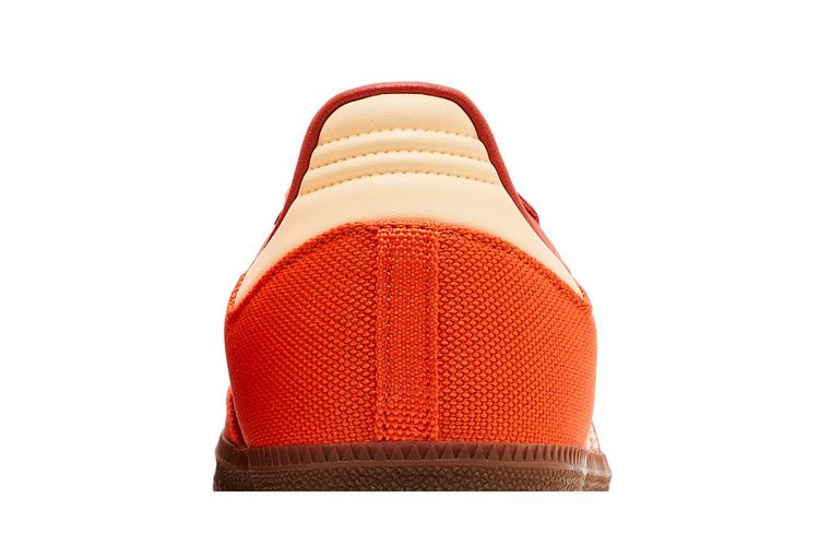 adidas Samba OG Collegiate Orange