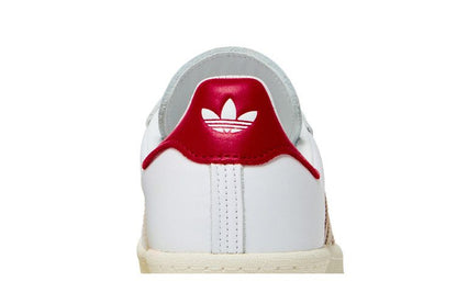 adidas Campus 80s Kith Classics White Red