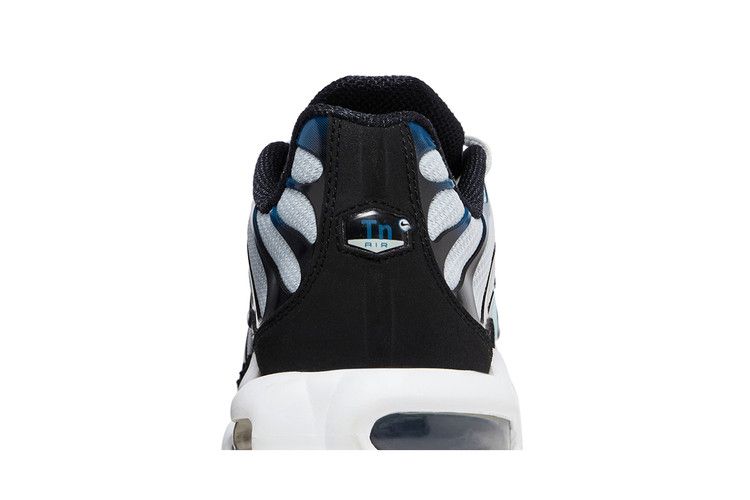 Nike Air Max Plus Pure Platinum Court Blue