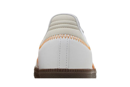 adidas Samba OG Cloud White Orange (Women's)