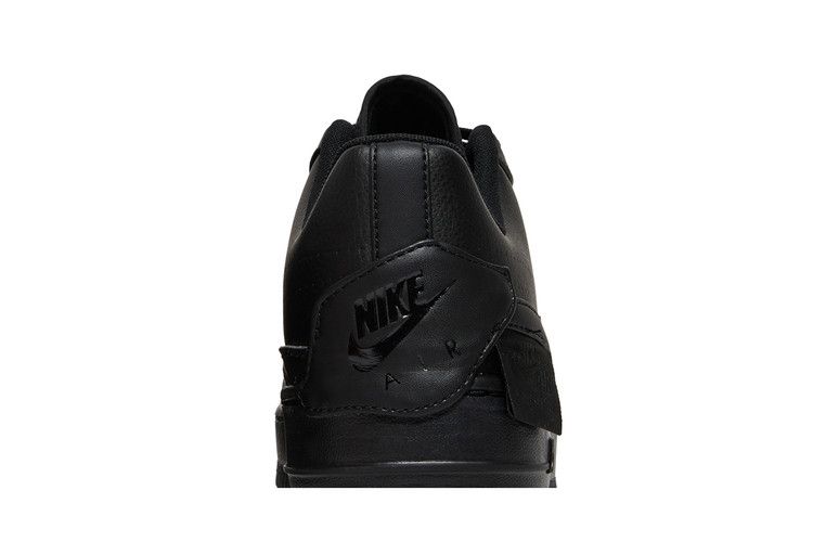 Nike Air Force 1 Jester XX Triple Black (Women's)