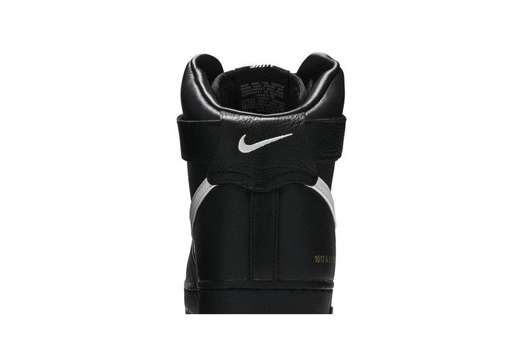Nike Air Force 1 High 1017 ALYX 9SM Black White