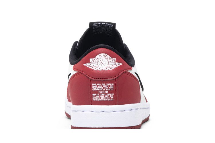 Jordan 1 Retro Low Slip Chicago (Women's)