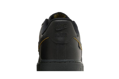 Nike Air Force 1 Low '07 Ballistic Mesh Black University Gold