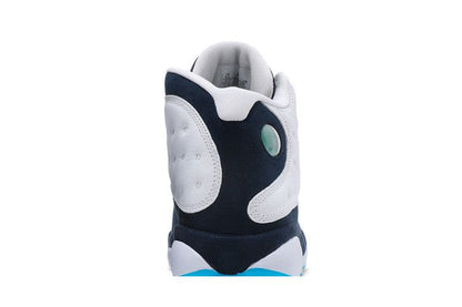 Jordan 13 Retro Obsidian Powder Blue White