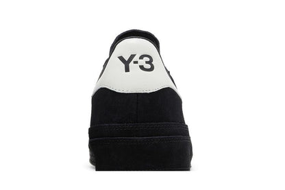 adidas Y-3 Gazelle Black Black White