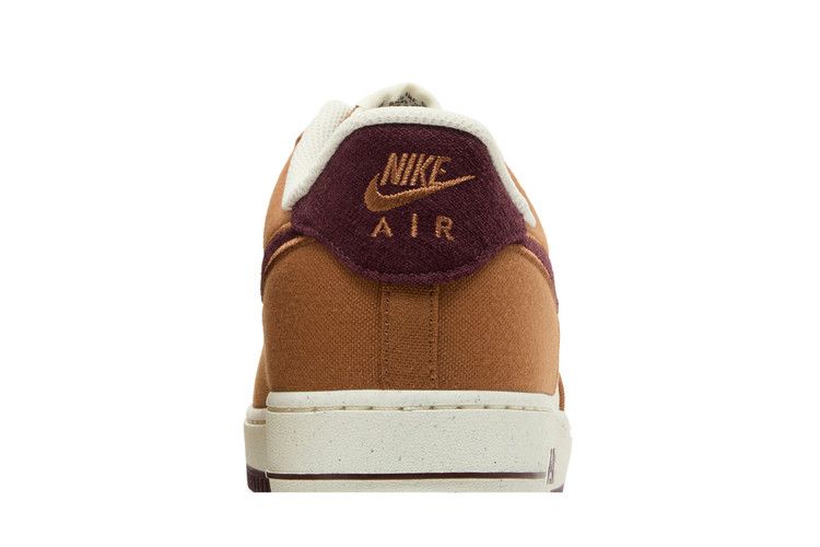 Nike Air Force 1 Low '07 LV8 Notebook Doodle Pack Light British Tan