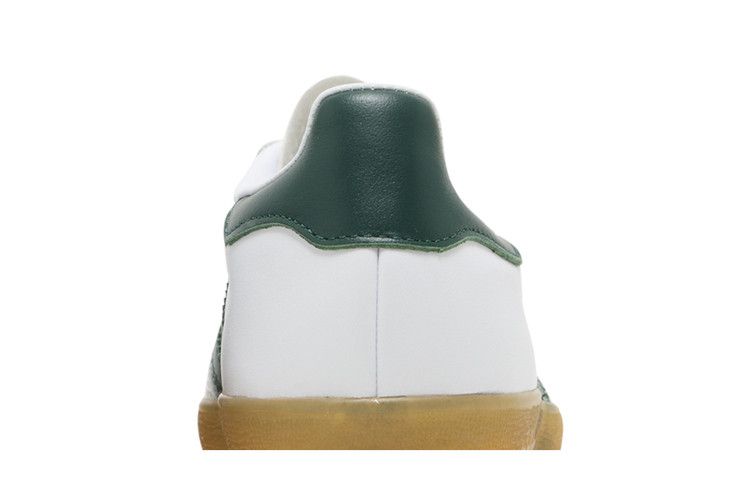 adidas Gazelle Indoor White Collegiate Green (Women's)