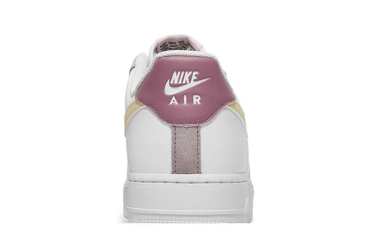 Nike Air Force 1 '07 White Lemon Drop Regal Pink (Women's)