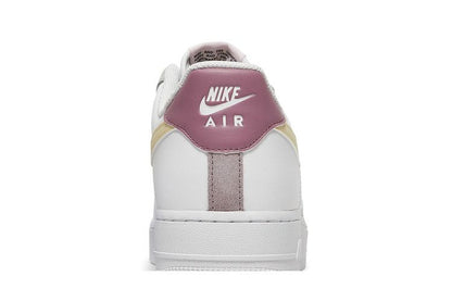 Nike Air Force 1 '07 White Lemon Drop Regal Pink (Women's)