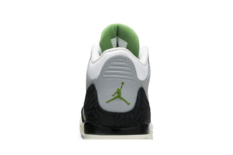 Jordan 3 Retro Chlorophyll (PS)