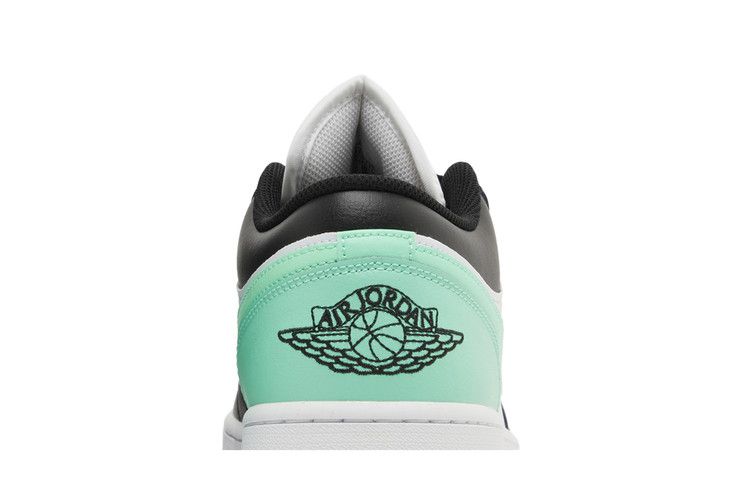 Jordan 1 Low Green Glow