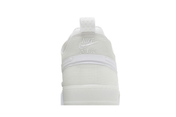 Nike Air Force 1 React Triple White