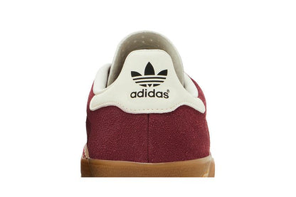 adidas Gazelle Indoor Maroon Preloved Crimson