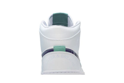 Jordan 1 Mid Pregame Pack Mindfulness Luka Doncic