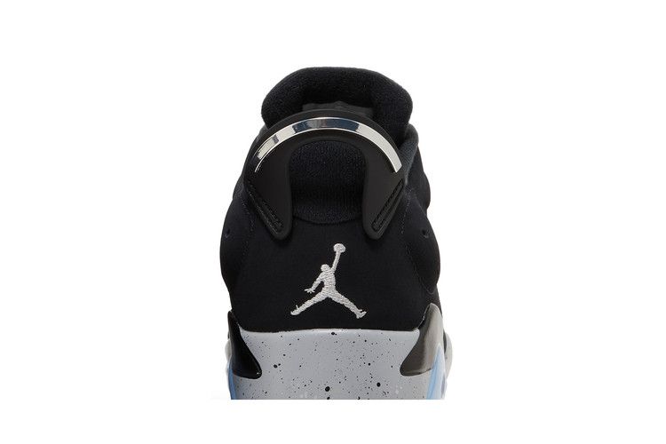 Jordan 6 Retro Low Golf Chrome