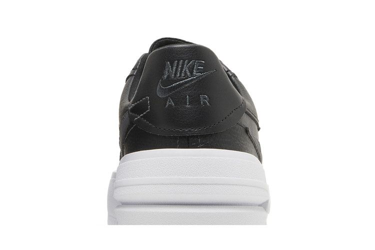 Nike Air Force 1 PLT.AF.ORM Black (Women's)