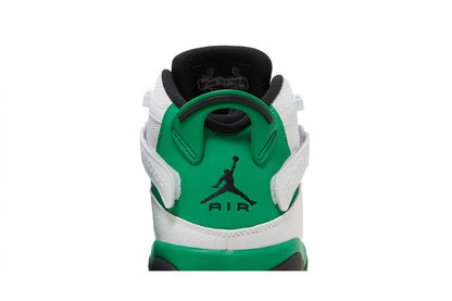 Jordan 6 Rings Lucky Green