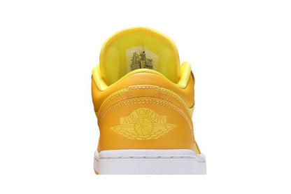 Jordan 1 Low Yellow Strike (Women's)