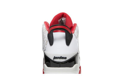 Jordan Dub Zero White Varsity Red (2022)