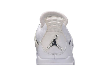 Jordan 4 Retro Silver Anniversary
