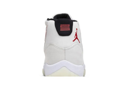 Jordan 11 Retro Platinum Tint
