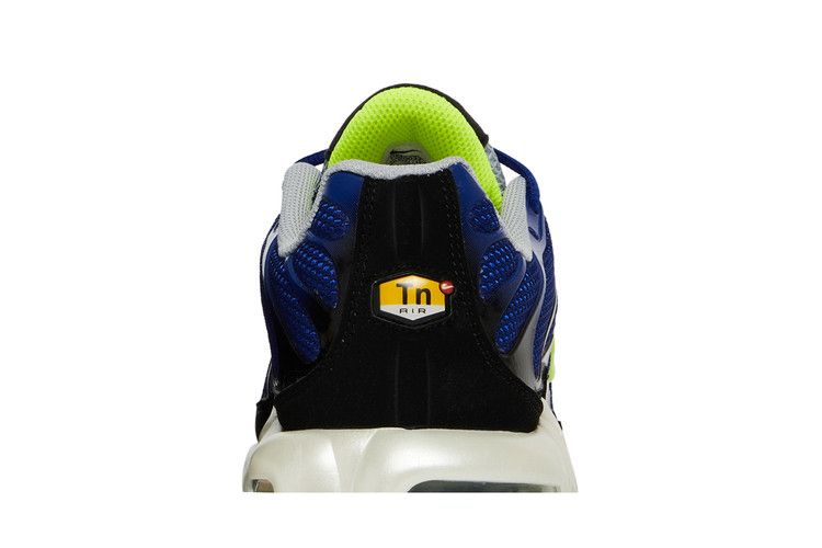 Nike Air Max Plus Atlantic Blue Lemon Venom