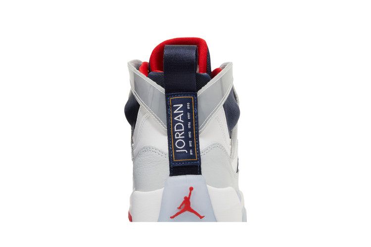 Jordan Jumpman Two Trey Olympic