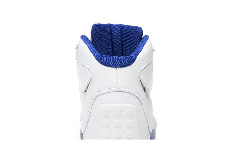 Jordan 18 OG White Sport Royal