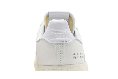adidas Campus 80s Premium Size Tag Off White