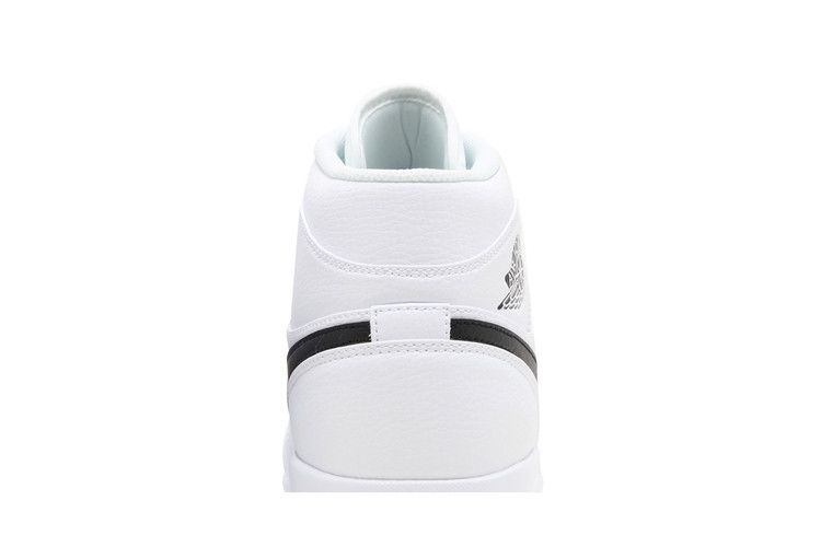 Jordan 1 Retro MCS White Black