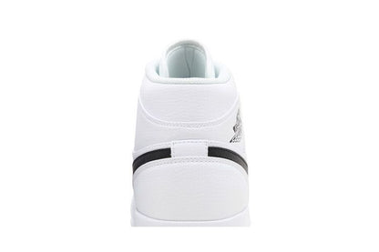Jordan 1 Retro MCS White Black
