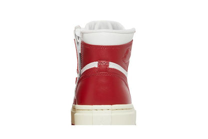 Jordan 1 Elevate High Summit White Varsity Red (Women's)