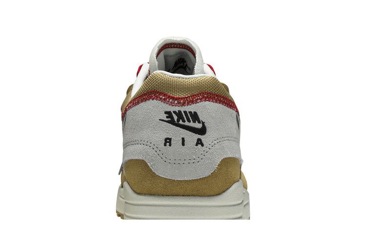 Nike Air Max 1 Inside Out Club Gold Black