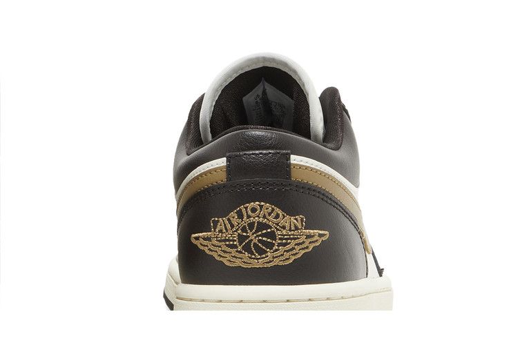Jordan 1 Low Shadow Brown (Women's)