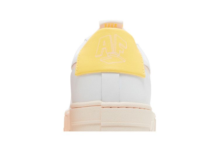 Nike Air Force 1 Pixel Arctic Orange (Women's)