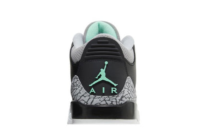 Jordan 3 Retro Green Glow