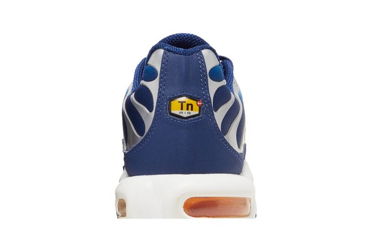 Nike Air Max Plus Sky Blue Laser Orange